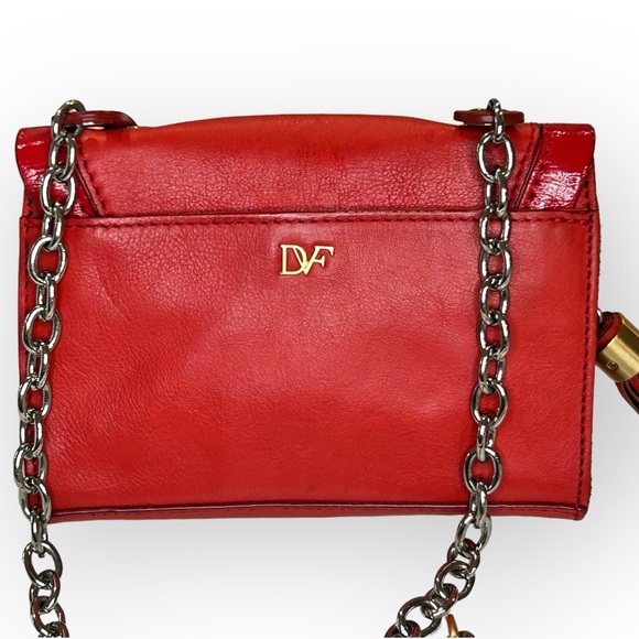 Diane Von Furstenberg Mini Harper Shiukder Bag - Picture 4 of 16